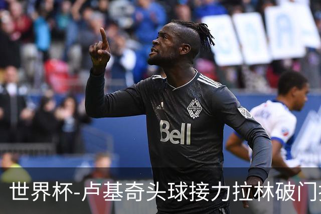 世界杯-卢基奇头球接力拉林破门扳平 加拿大1-1波黑